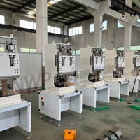 Machine de pliage électrique durable à longue durée de vie pour la pliage de tôles industrielles sur lignes de production continues