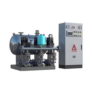 Bomba de Agua Centrífuga Vertical Multietapa Serie CDLF 220V/380V para Uso Industrial y de Mecanizado, Estructura de Bomba de Tornillo - Product Image 3