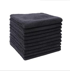 Multipurpose Kitchen Microfiber <b>Cleaning</b> <b>Cloth</b> 40x40cm Reusable and Washable Microfiber Car <b>Cleaning</b> <b>Cloth</b> - Product Image 4