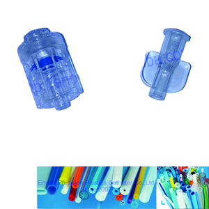 हाई-सेलिंग मेडिकल ग्रेड 1200psi एंजियोप्लास्टी प्रक्रियाओं के लिए उच्च दबाव वाली उच्च दबाव वाली ब्रेडेड ट्यूब - Product Image 2