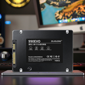 Venta directa de fábrica de unidades de estado sólido de alta velocidad SATA3 2,5 que van desde 120GB a 2TB, compatible con personalización OEM/ODM - Product Image 1