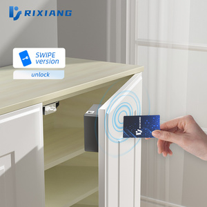 <span class=keywords><strong>QR</strong></span> 코드 숨겨진 스마트 가구 RFID 락커 TTlock 원격 제어 WiFi 도어 건 앱 서랍 캠 보이지 않는 캐비닛 잠금 장치 - Product Image 2