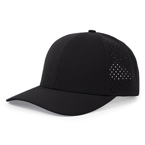 Bán Buôn Chất Lượng Cao Biểu Tượng Tùy Chỉnh Laser Golf Cap Nước Bảo Vệ Đục <span class=keywords><strong>Hat</strong></span> Nhanh Chóng Khô Không Thấm Nước Mũ Bóng Chày - Product Image 2