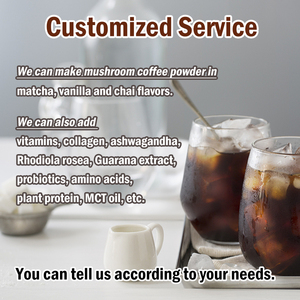 Custom Formula <strong>Low</strong> <strong>Acid</strong> <strong>Coffee</strong> Superfood Mushrooms Reishi Nootropic Support Hazelnut Mushroom <strong>Coffee</strong> - Product Image 5