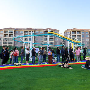 बच्चों और वयस्कों के लिए रोमांचक लेकिन सुरक्षित जिप्लिन का अनुभव बच्चों और वयस्कों के लिए रोमांचक लेकिन सुरक्षित जिप्लिन अनुभव - Product Image 5