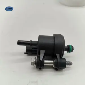 LIUFAN vana solenoid 12610560-A 12690512 12661763 028014254 55593172 için Encalve rölanti hava kontrol vanası