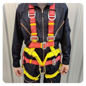 Arnês De Segurança De Corpo Yamada Arnes De Seguridad Cinto De Escalada De Rocha - Product Image 2