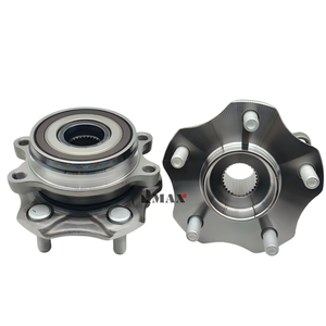 Nuevo Cubo de Rodamiento de Rueda Delantera Antioxidante, Bajo Ruido, Larga Duración, para Auto 40202-5MT0A/HUB825T-5 <span class=keywords><strong>Nissan</strong></span> X-Trail/<span class=keywords><strong>2022</strong></span>- <span class=keywords><strong>Ariya</strong></span> - Product Image 1