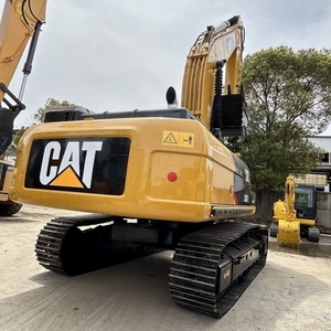รถขุดมือสอง Caterpillar 336D ขนาด 36 ตัน รถขุดไฮดรอลิก เครื่องจักรกลหนัก Cat336D สำหรับขาย - Product Image 6