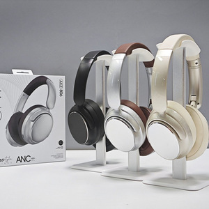 ANC806 Active Noise Cancelling Over Ear <b>Bluetooth</b> Headphones Wireless Foldable Sport Design Type C Charging - Product Image 2