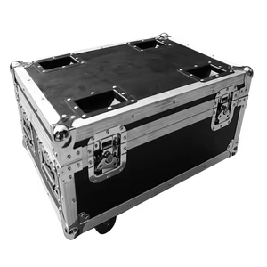 ไฟ<span class=keywords><strong>แบ</strong></span><span class=keywords><strong>ต</strong></span>เตอร์รี่6in1 LED 8ชิ้นสำหรับเวทีแต่งงาน6X18W - Product Image 4