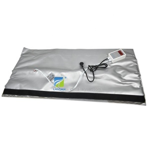 Laiyuan Bande chauffante personnalisée de haute qualité 220v isolation thermique couverture de <span class=keywords><strong>tuyau</strong></span> <span class=keywords><strong>chauffage</strong></span> isolation veste de <span class=keywords><strong>chauffage</strong></span> pour <span class=keywords><strong>tuyau</strong></span> - Product Image 1