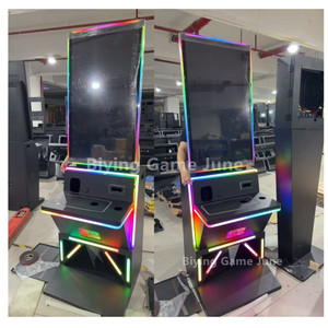 Mỹ Phổ Biến Chất Lượng Cao Cuối Cùng Lửa Liên Kết <span class=keywords><strong>Video</strong></span> Trò Chơi Giao Diện Điều Khiển 43-Inch LED Màn Hình Cảm Ứng Hiển Thị Arcade Máy - Product Image 6