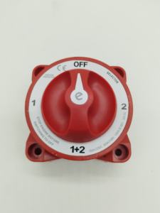 Saklar Pemutus Baterai New Haomai 9001E 9002E 9003E 9004E 11001 5510E 5511E 32V-48V 325A untuk Kapal Laut dan Mobil - Product Image 6