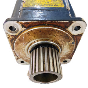 FANUC A06B-0377-B675#7075 AM 2.5/3000 Alpha Series AC Servo Motor <b>Used</b> for Automation - Product Image 3