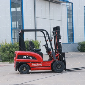 מנחת סוללה אלקטרוליזה eletrica empilhadeira 1.5 טון 2 טון 2.5 טון 3 טון מלגזה חשמלי מלגזה - Product Image 5