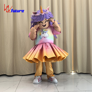 Costume de mascotte Little <span class=keywords><strong>Pony</strong></span>, tenue de personnage pour fête, défilé, carnaval, Halloween, événement, cosplay, spectacle sur scène, festival - Product Image 6