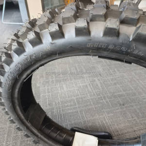 <span class=keywords><strong>Pneu</strong></span> de <span class=keywords><strong>moto</strong></span> tout-terrain moyen, terrain souple, 90/100-14 70/100-17 140/80-18 60/100-14 80/100-12, bande de roulement profonde, motocross - Product Image 3