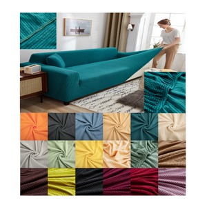 IDO Doux Respirant Jacquard Corn Velvet Cover Housse De <span class=keywords><strong>Canape</strong></span> - Product Image 6