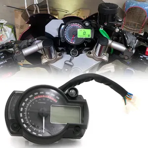 High-Definition Motorcycle Meter Speedometer Digital Multifunctional Motorcycle Tachometer