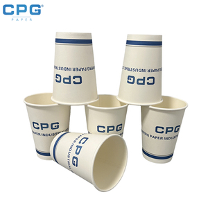 Vasos de Papel para Café de 8oz, Resistentes al Calor, con Pared Ondulada, Logotipo Personalizado, Vasos Desechables para Bebidas Calientes para Llevar - Product Image 1