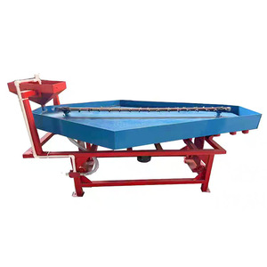 Hot bán trọng lực tách Shaker tập trung gravimetric Gemini Lắc bảng - Product Image 5