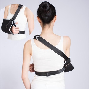 Ortopedik kol askısı ayarlanabilir omuz desteği Brace tıbbi dirsek <span class=keywords><strong>Immobilizer</strong></span> - Product Image 3
