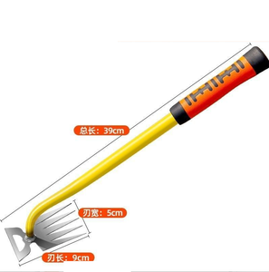 Rastrillo para pulgas de grado industrial con soporte OEM de Chongqing para jardinería y paisajismo, herramientas manuales al por mayor - Product Image 5