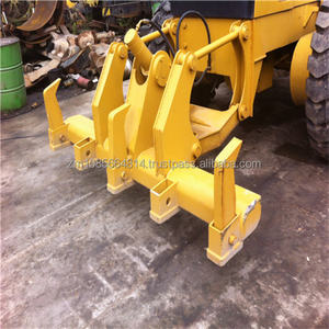 Motoniveladora Caterpillar CAT 140H usada en venta Motoniveladora 140G usada ¡Excelente estado! - Product Image 2