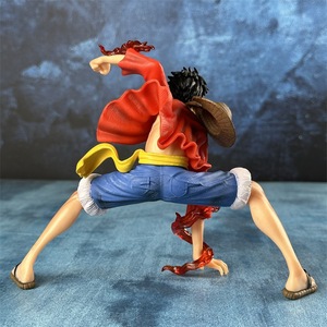 Figurines de Luffy de 18cm, 1 pièce, figurine de style Luffy, jouet de collection, cadeau pour enfant - Product Image 5