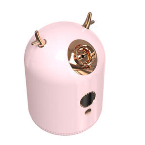 Vapeur facial rose chaud et froid <span class=keywords><strong>professionnel</strong></span> d'OEM/ODM <span class=keywords><strong>Vapozone</strong></span> avec la haute fréquence - Product Image 5