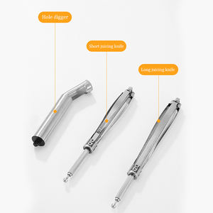 Sıcak satış sıkacağı ekstraktör makinesi yeni stil en ucuz Pitaya turuncu sıkacağı - Product Image 3