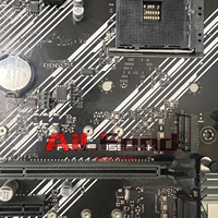 Diskon besar soket Motherboard Gaming B550M-K mendukung AMD Ry-zen5000 5000G 4000G prosesor Desktop seri AM4 4xDDR4 DIMM