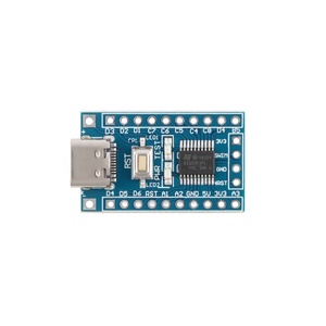 Nieuwe Originele Verpakking Stm8s103f3p6 Stm8s003f3p6 Systeem Board Arm Stm8 Stm 8 S Stm8s003 Minimum Core Development Board Demo Module - Product Image 4