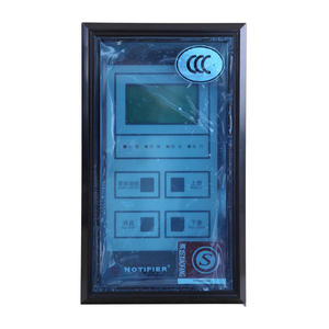 Panneau d'affichage incendie Nordfield NFS2-3030 avec moniteur au sol LCD-100-A/64/128/256 pour centrales d'alarme incendie - Product Image 1