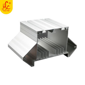 Produttori Cinesi di Profili in Alluminio <span class=keywords><strong>6063</strong></span> Estrusi su Misura - Product Image 4