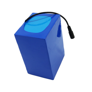 12V10AH电池电动辊式闸门安全圆柱形锂离子产品类型 - Product Image 4