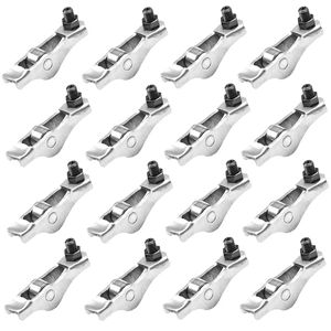 Valvola 270918 REVO bilanciere 16 pz Set per BMW MINI CITROEN C4 <span class=keywords><strong>PEUGEOT</strong></span> <span class=keywords><strong>508</strong></span> motore EP6 N52 N14 OE 11337559797 11347556422 - Product Image 1