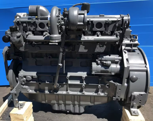 Motor Diésel de 6 Cilindros BF6M1013FC L06 de Calidad OEM, Deutz <span class=keywords><strong>Walter</strong></span>, Refrigerado por Agua con Arranque Eléctrico para Uso en Maquinaria - Product Image 2