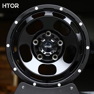 Rines HTOR Nuevos <span class=keywords><strong>de</strong></span> Aleación <span class=keywords><strong>de</strong></span> Aluminio Forjado 6061-T6 <span class=keywords><strong>de</strong></span> 18-22 Pulgadas, 5x112/114.3/120, Cara Completa para Autos <span class=keywords><strong>de</strong></span> Pasajeros/Deportivos - Product Image 1