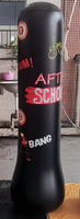 2023 nouveau sac de boxe gonflable personnalisé de conception pour adulte boxe sac de boxe gonflable enfants sac de boxe gonflable Ninja
