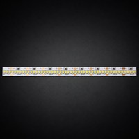 Bande LED SMD2025 basse tension 12V, 336 LED/m, ultra-haute densité, 1300lm/m, Ra80, télécommande, éclairage de vitrine, dimmable, CE