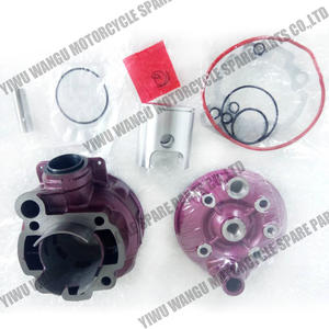 <span class=keywords><strong>Kit</strong></span> cylindre et Piston en aluminium pour Yamaha <span class=keywords><strong>AM6</strong></span>, ensemble de <span class=keywords><strong>moteur</strong></span> de moto avec joint cylindre - Product Image 4