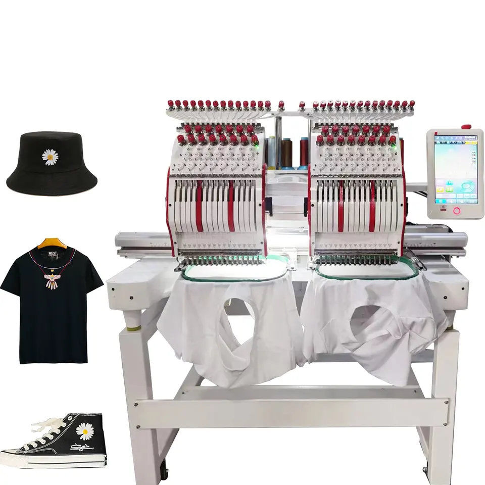 embroidery monogram machine yamata