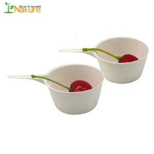 Petite Mise En Bouche Récipient Jetable Bagasse Petit <span class=keywords><strong>Pan</strong></span> - Product Image 1