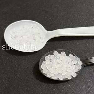Gránulos de Plástico LDPE, Polietileno de Baja Densidad, Materia Prima para Moldeo por Soplado e Inyección de Grado Médico, LDPE DFDA7042N - Product Image 1