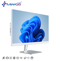 MEEGOPAD - PC Todo en Uno para Juegos, Directo de Fábrica, 23.8 Pulgadas, Intel Core Ultra 5 125U/Ultra 7 155U, CPU, SSD, WiFi, BT, HDM, VGA, Soporte Metálico