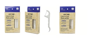 Toallitas dentales de paja de trigo natural, productos ecológicos personalizados con embalaje gratis de plástico - Product Image 3