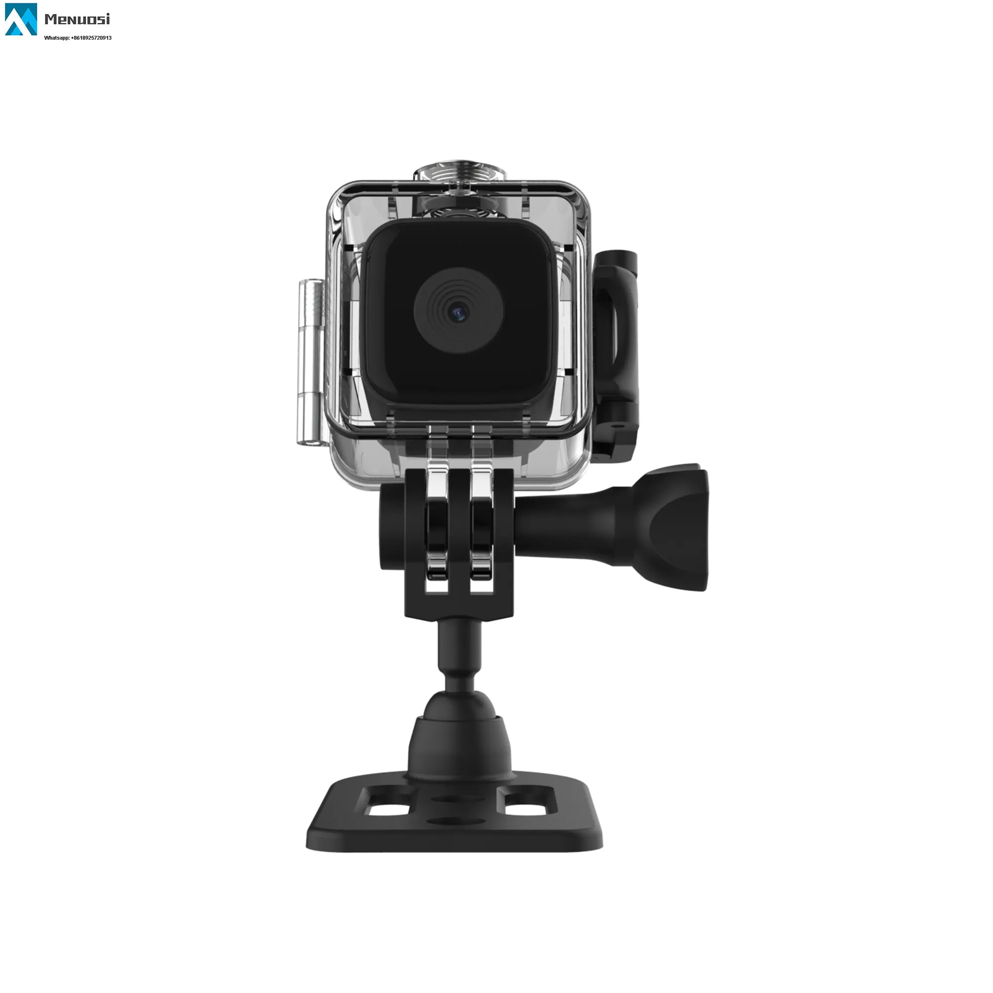 Cam Col Videocamere Mini Dvr Full Hd 1080P Dv Per Macchina Fotografica D'Az Q1I8 