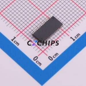 Original-Nuevo BQ4802LYPWR Reloj de Tiempo Real (RTC) con chip IC de circuito integrado de - Product Image 2